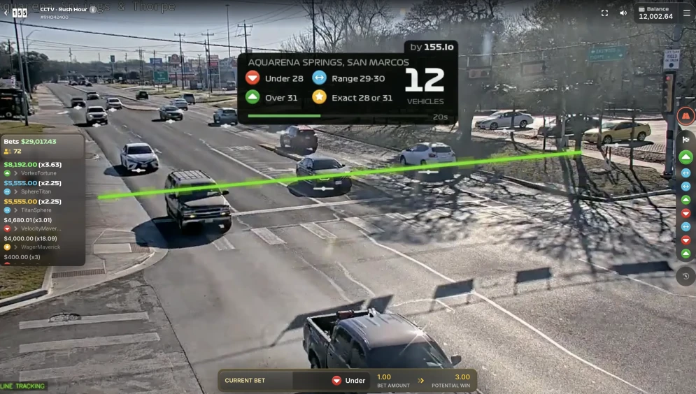 Traffic Camera Game Game